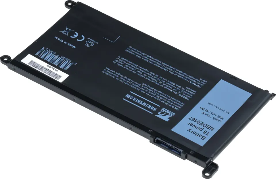 T6 POWER Baterie NBDE0167 T6 Power NTB Dell