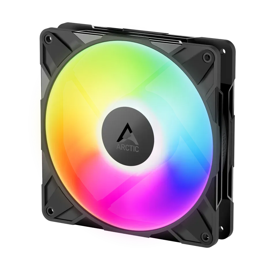 ARCTIC P14 Pro A-RGB ventilátor - 140mm, black