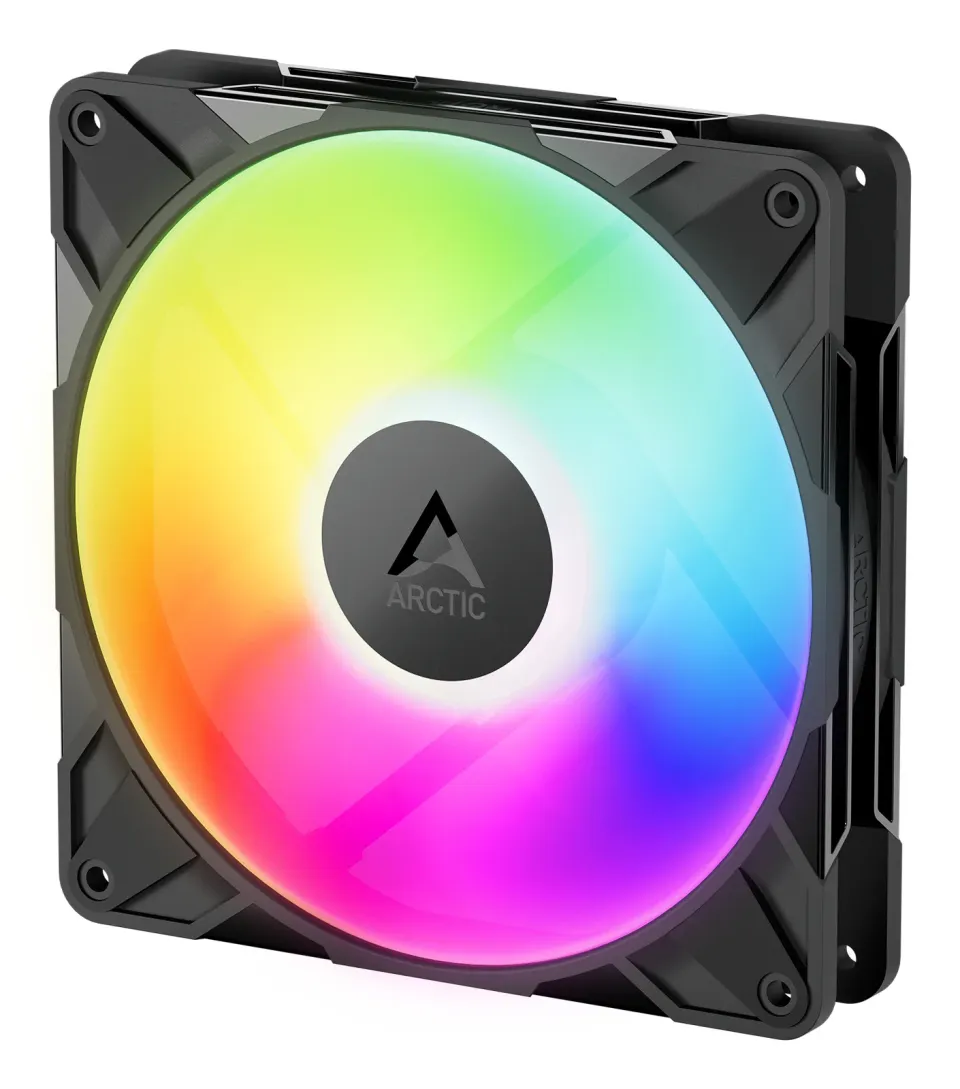ARCTIC P14 Pro A-RGB ventilátor - 140mm, black