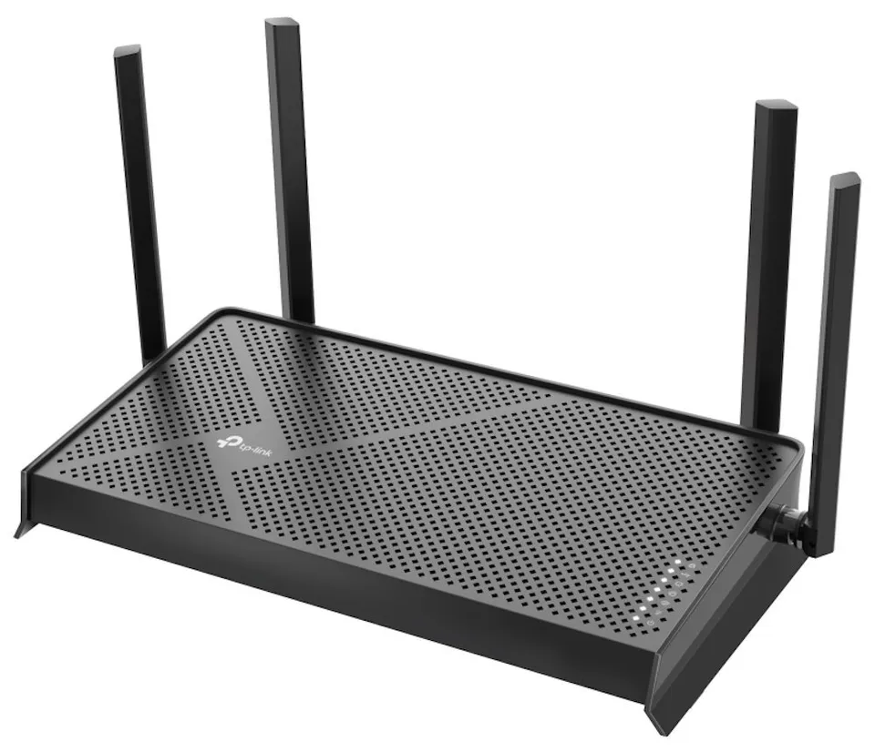 TP-Link Archer BE230 Wi-Fi 7 Router, Dual-Band, 688 Mbps 2.4GHz + 2880 Mbps 5GHz, 1x 2.5GWAN, 1x 2.5GLAN, 3x ...