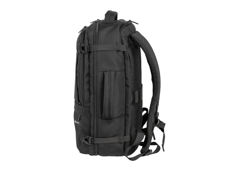 Batoh pro nb Natec CAMEL LITE 15,6", 19 L, černá