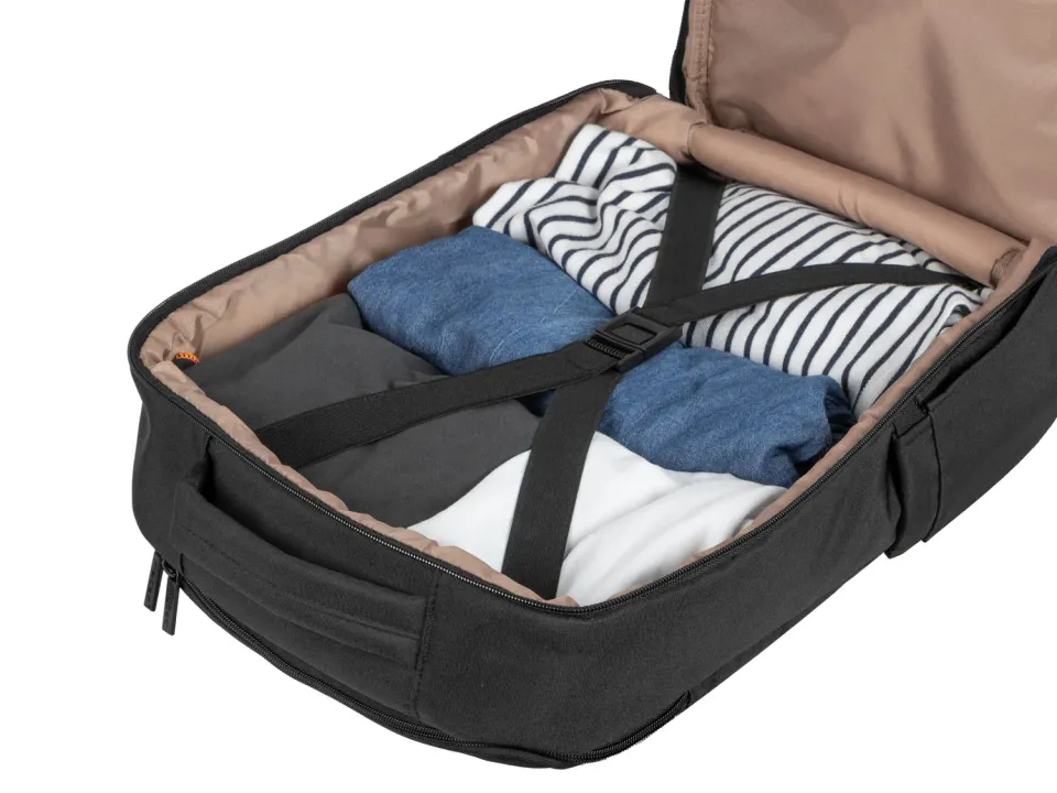 Batoh pro nb Natec CAMEL LITE 15,6", 19 L, černá
