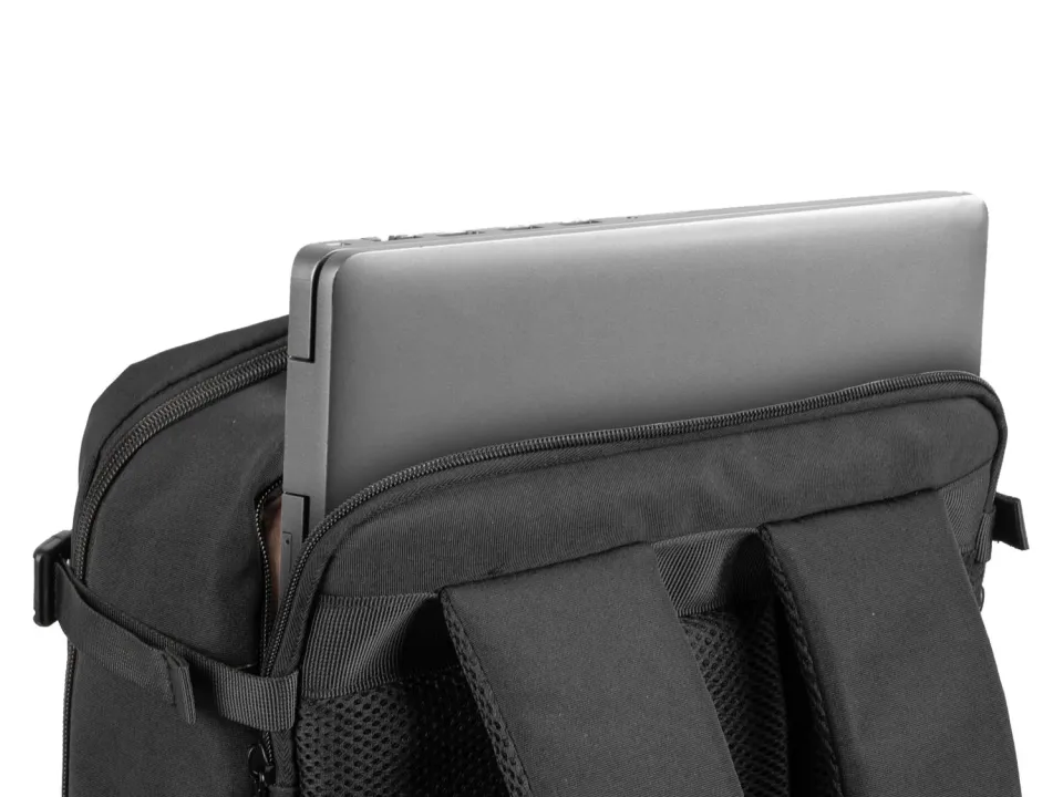 Batoh pro nb Natec CAMEL LITE 15,6", 19 L, černá