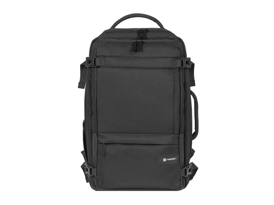 Batoh pro nb Natec CAMEL LITE 15,6", 19 L, černá