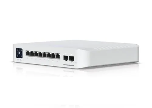 UBIQUITI USW-PRO-8-POE UniFi Switch