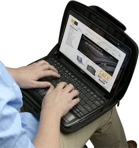 Case Logic pouzdro QNS111K pro notebook do 11,6", černá