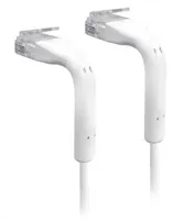 UBNT UniFi Ethernet Patch Kabel [8m, Cat6, UTP, licna, bílý]