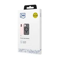 3mk ochranný kryt Smoke MagCase pro Samsung Galaxy A57