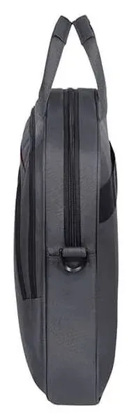 American Tourister AT WORK LAPTOP BAG 15.6" Black/Orange