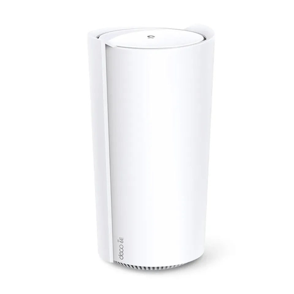 TP-Link Deco XE200(2-pack) - Multi-Gig 10 Gbps AXE11000 Třípásmový Meshový Wi-F