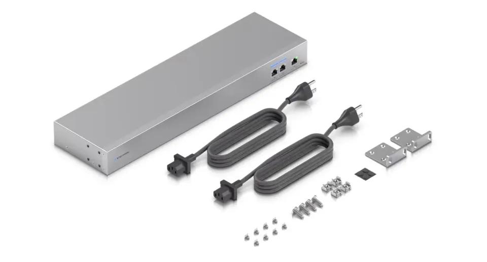 UBNT WAN RJ45 switch