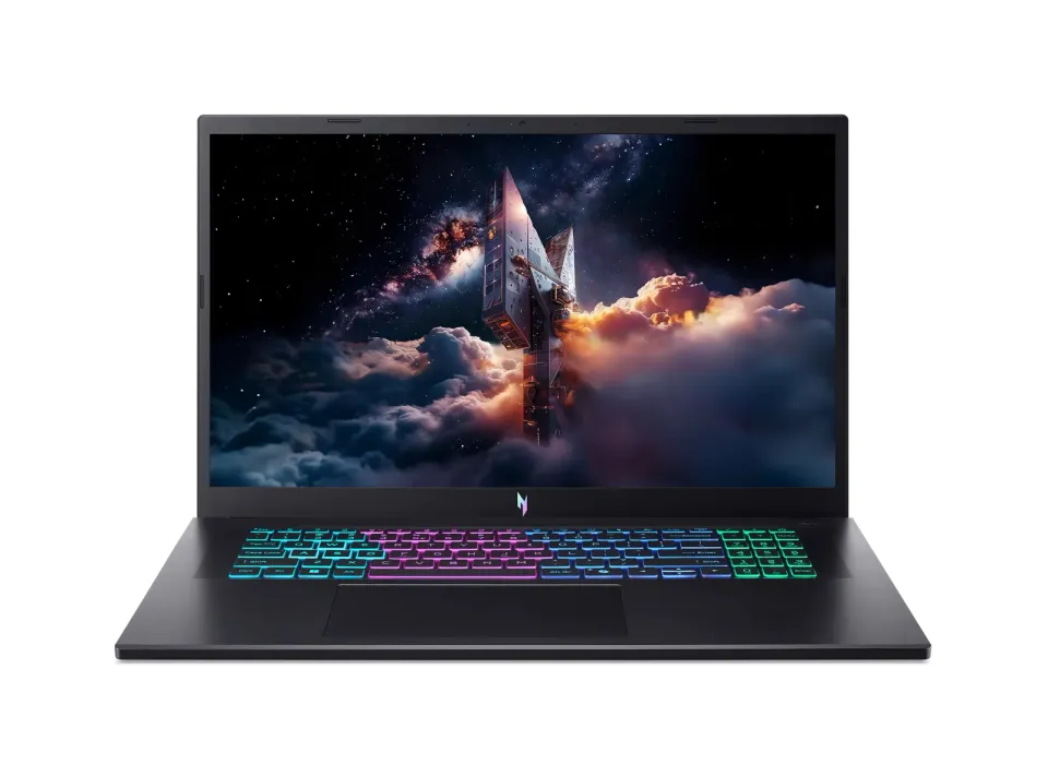 Acer Nitro V 17/ANV17-I31-78HG/7-240H/17,3"/FHD/16GB/512GB/RTX 5060/bez OS/Black/2R