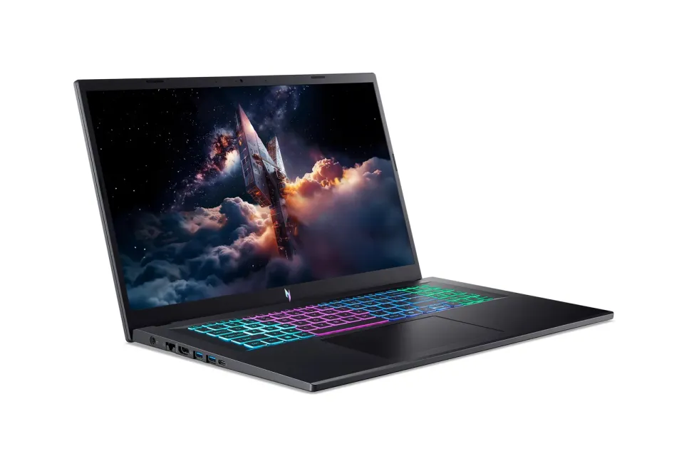Acer Nitro V 17/ANV17-I31-78HG/7-240H/17,3"/FHD/16GB/512GB/RTX 5060/bez OS/Black/2R