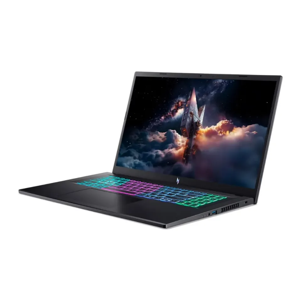 Acer Nitro V 17/ANV17-I31-78HG/7-240H/17,3"/FHD/16GB/512GB/RTX 5060/bez OS/Black/2R