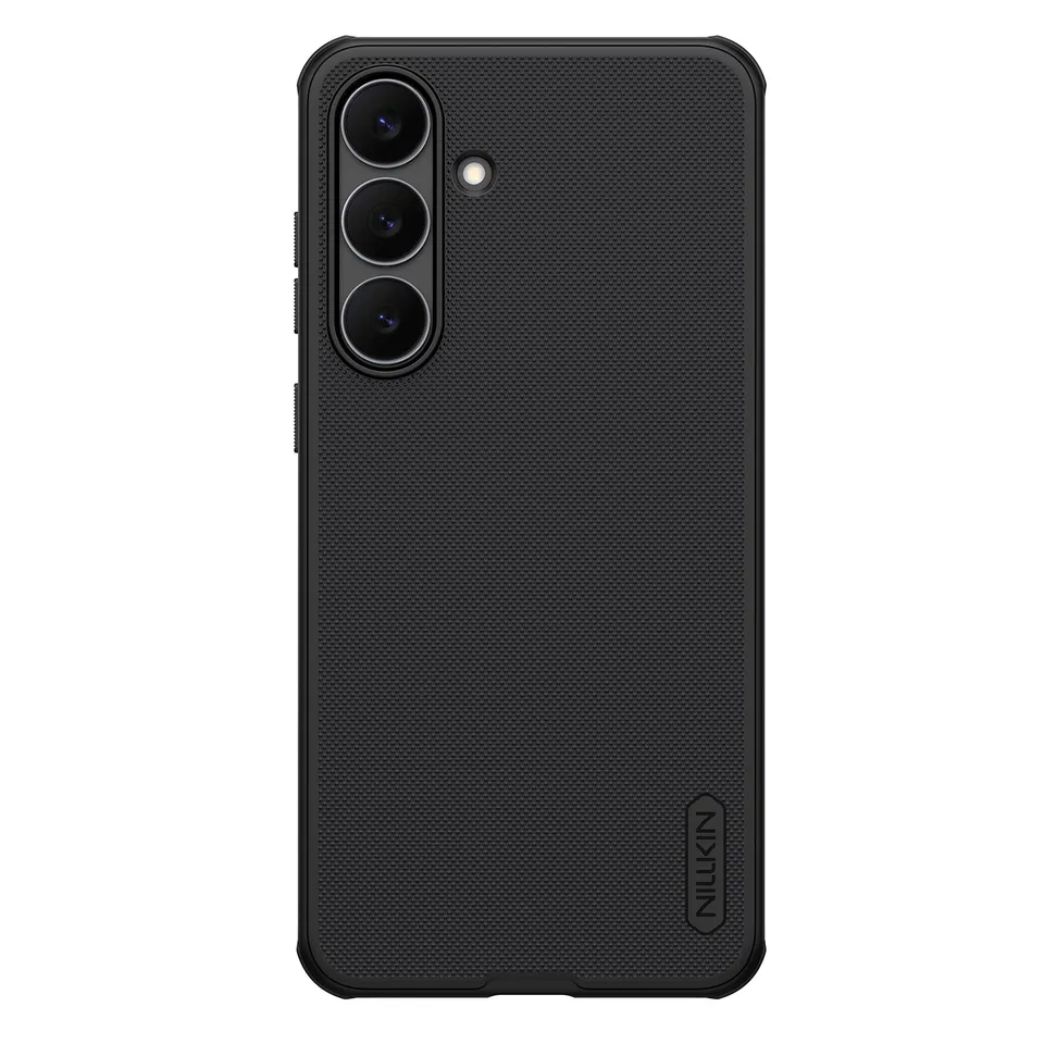 Nillkin Super Frosted PRO Samsung Galaxy S25 FE Black