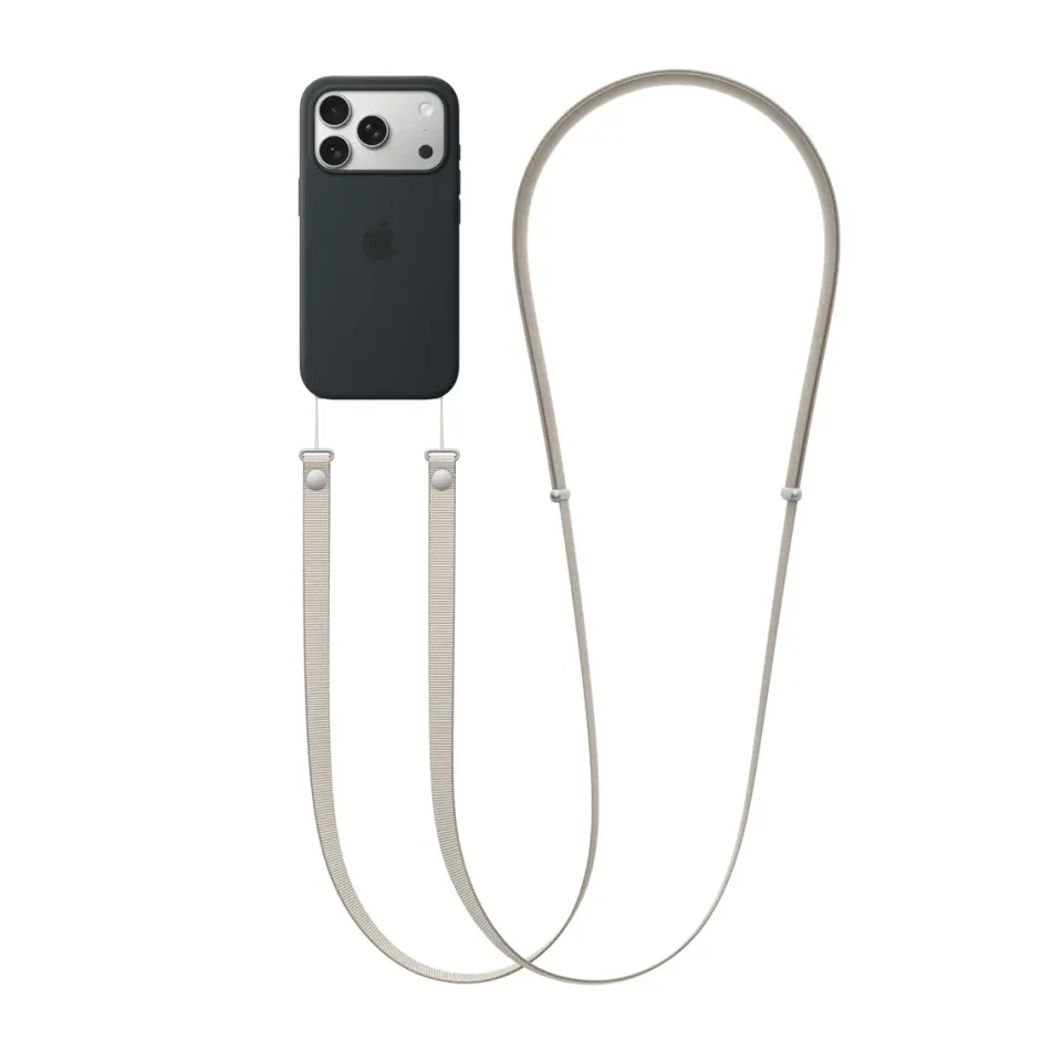 Crossbody Strap - Tan / SK