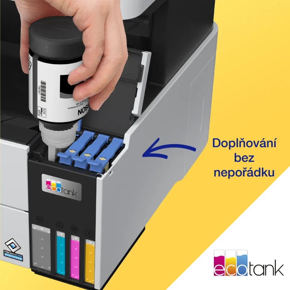 EPSON EcoTank ITS L6499 - A4/37-23ppm/4ink/ADF/Wi-Fi//LAN/duplex/CISS/Fax/PCL
