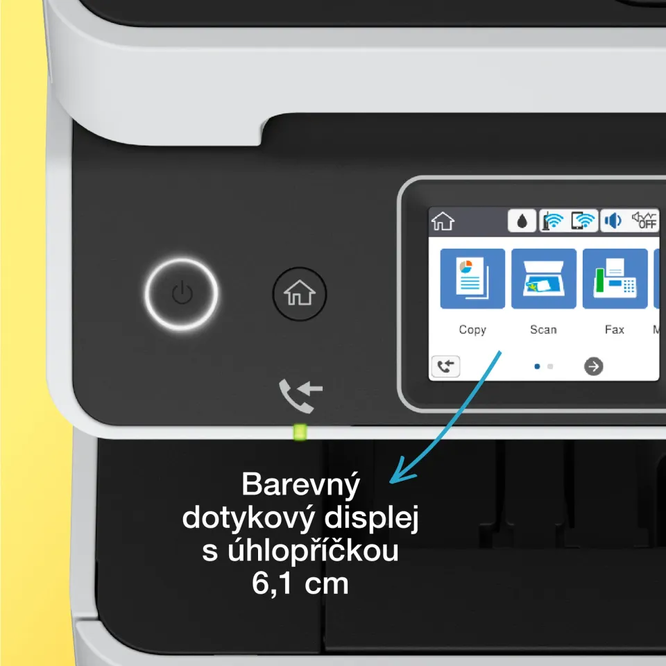 EPSON EcoTank ITS L6499 - A4/37-23ppm/4ink/ADF/Wi-Fi//LAN/duplex/CISS/Fax/PCL