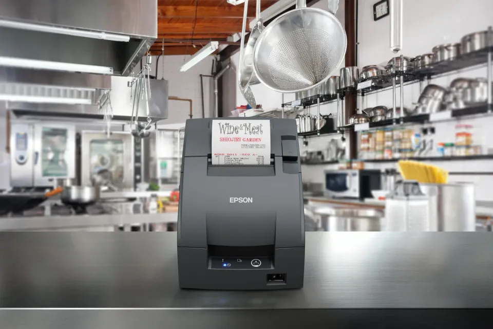 EPSON TM-U220IIB, USB, EDG