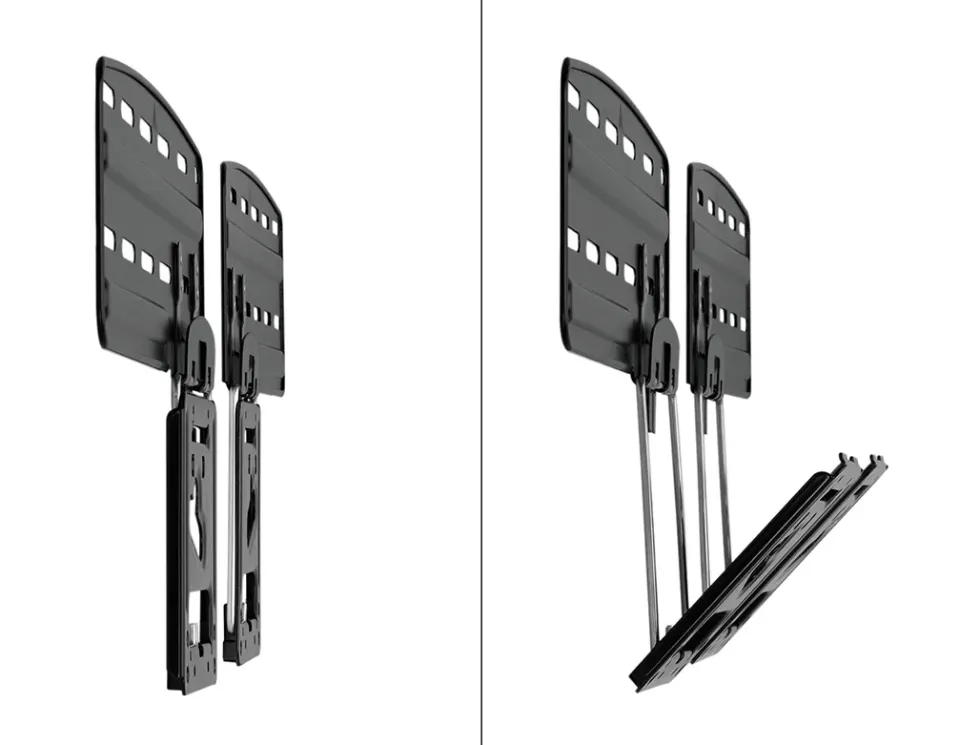 Neomounts WL30-265BL1 Neomounts Wall Mount for Samsung QMC, QMB & QHC signage displays, black