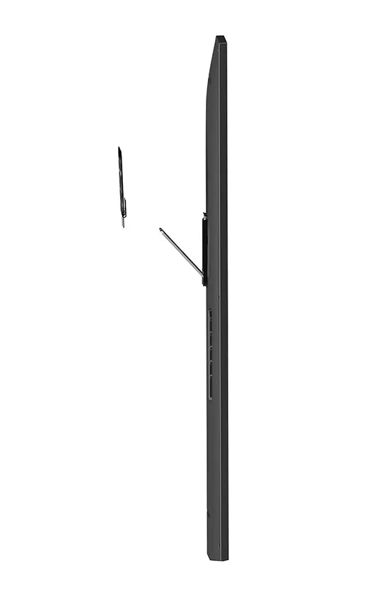 Neomounts WL30-265BL1 Neomounts Wall Mount for Samsung QMC, QMB & QHC signage displays, black