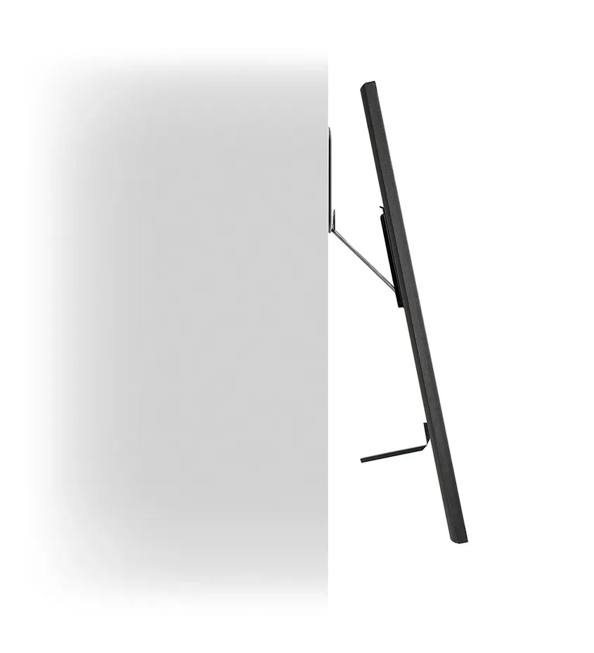 Neomounts WL30-265BL1 Neomounts Wall Mount for Samsung QMC, QMB & QHC signage displays, black