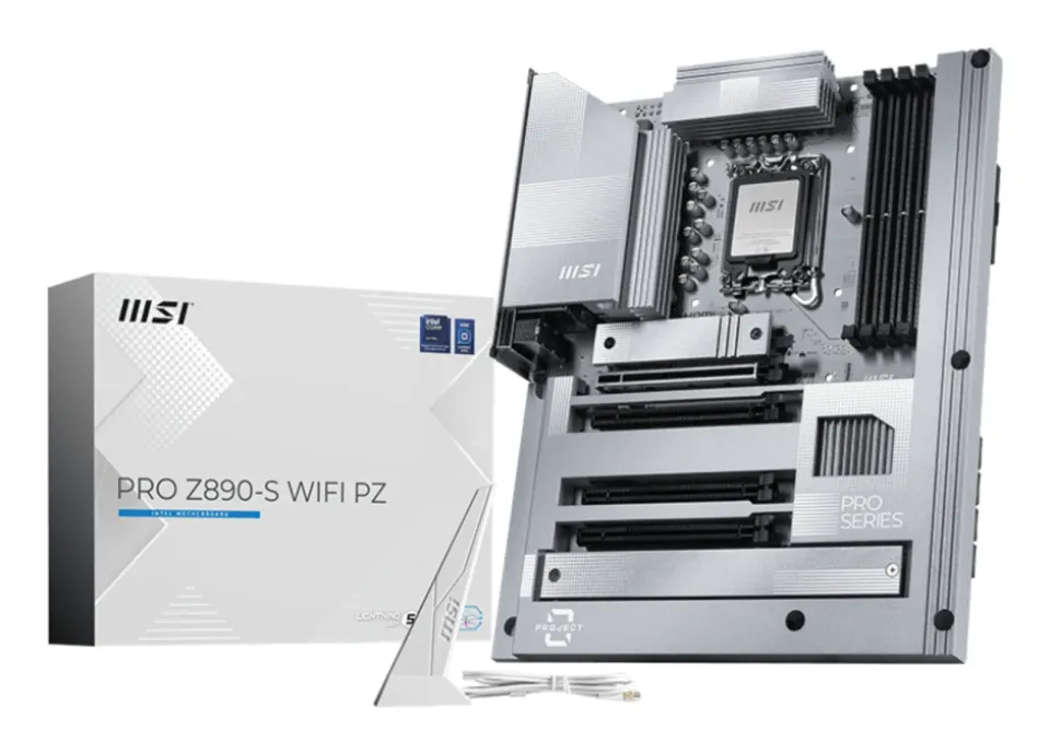 MSI PRO Z890-S WIFI PZ/LGA 1851/ATX