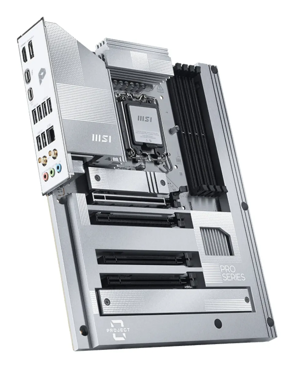 MSI PRO Z890-S WIFI PZ/LGA 1851/ATX