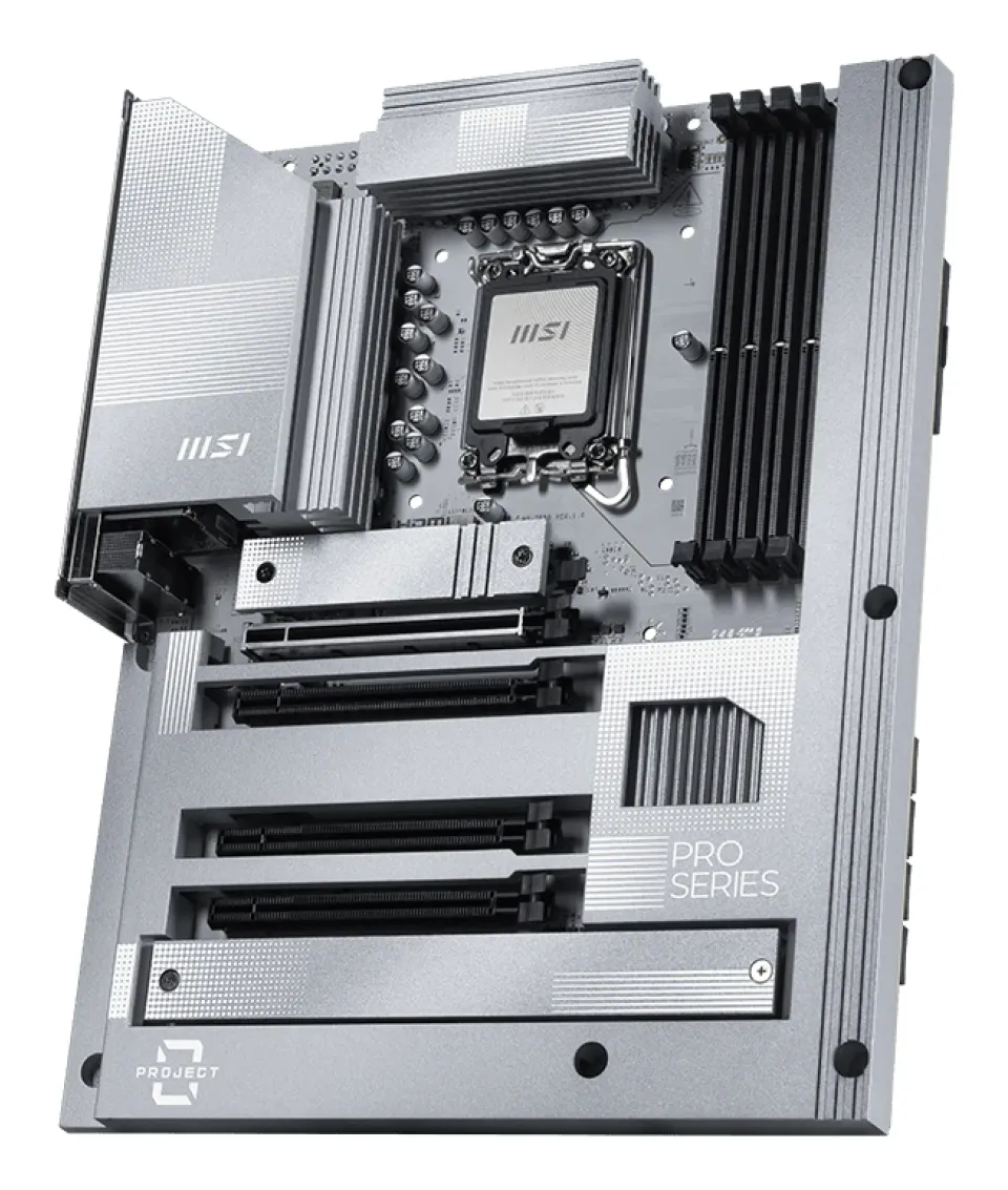 MSI PRO Z890-S WIFI PZ/LGA 1851/ATX