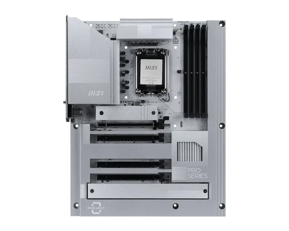 MSI PRO Z890-S WIFI PZ/LGA 1851/ATX