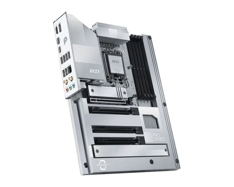 MSI PRO Z890-S WIFI PZ/LGA 1851/ATX