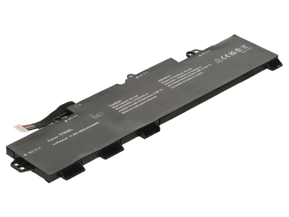 2-Power (TT03XL alternative) Battery 3 Cell
