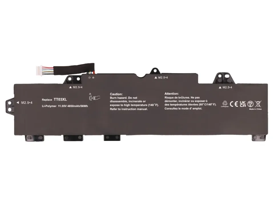 2-Power (TT03XL alternative) Battery 3 Cell