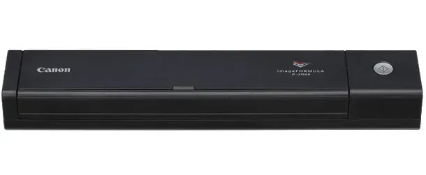 Canon dokumentový skener imageFORMULA P-208II