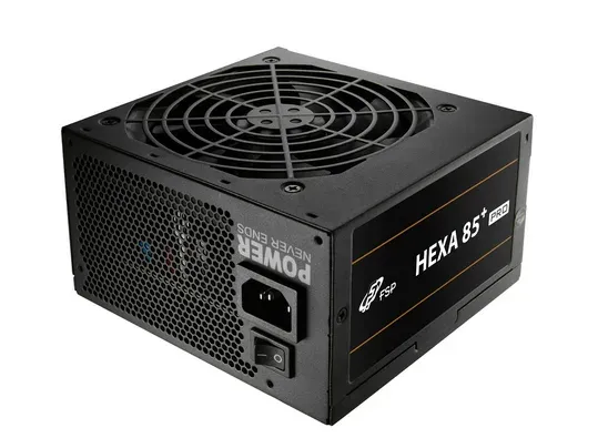 FSP zdroj HEXA 85+ PRO 650, 80 PLUS bronze, 650W (FORTRON)
