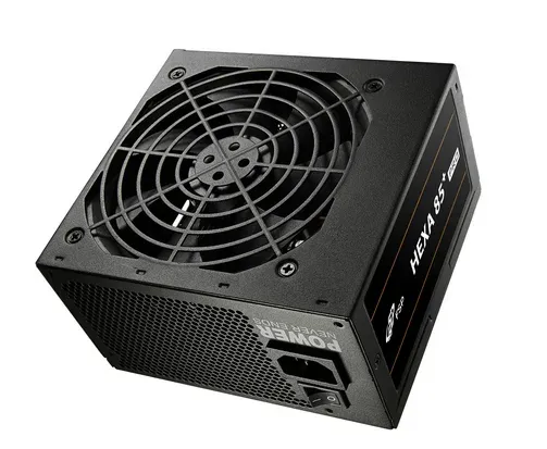 FSP zdroj HEXA 85+ PRO 650, 80 PLUS bronze, 650W (FORTRON)
