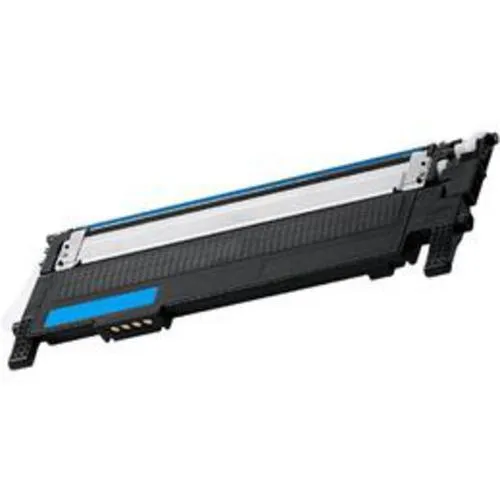 Kompatibilní toner – náhrada za Samsung CLT-C406S azurový (cyan pro CLP-360, CLX-3300, SL-C410, 460, 467 atd