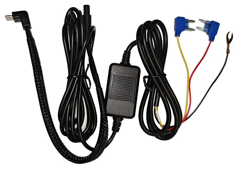 DAHUA autonabíječka pro autokameru S5PRO/ 5V/ 2,5A/ USB-C