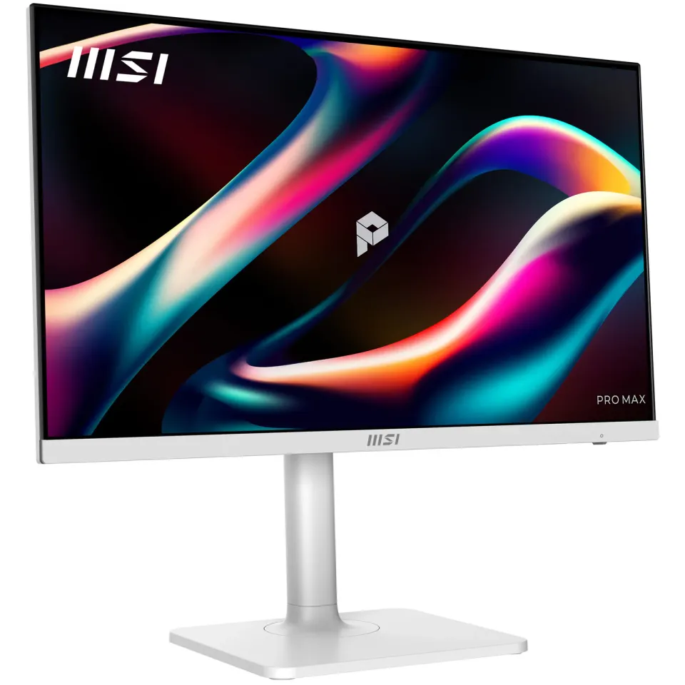 MSI monitor PRO MAX 241PHW E14 23,8" IPS/FHD/144Hz/1ms/HDMI/DP/USB-A,B,C/Výšk.na