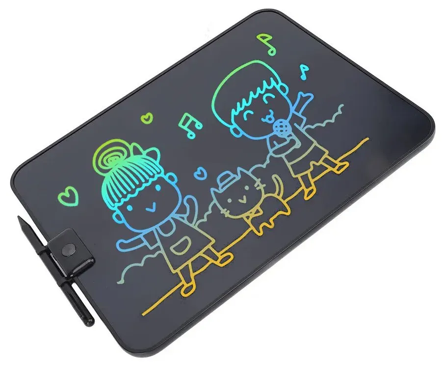 COLORWAY dětský kreslící tablet CW-WT15BK/ 15"/ Černý
