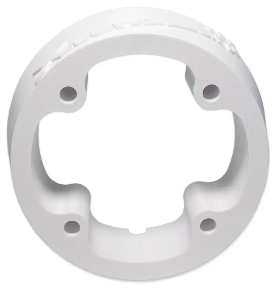 XtendLan Držák pro kameru UniFi G5 Turret Ultra a UniFi G6 Turret, plast odolný UV záření, venkovní použití, bílý