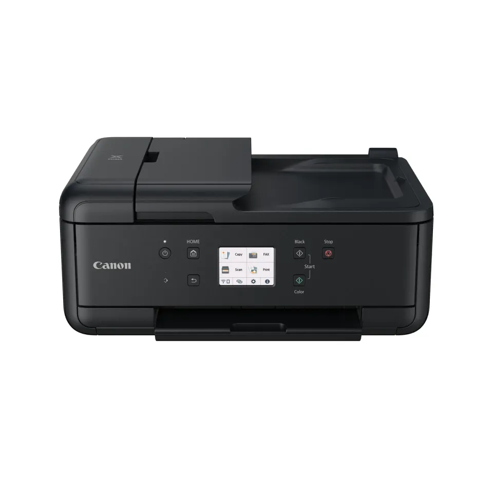 Canon PIXMA TR7650, černá