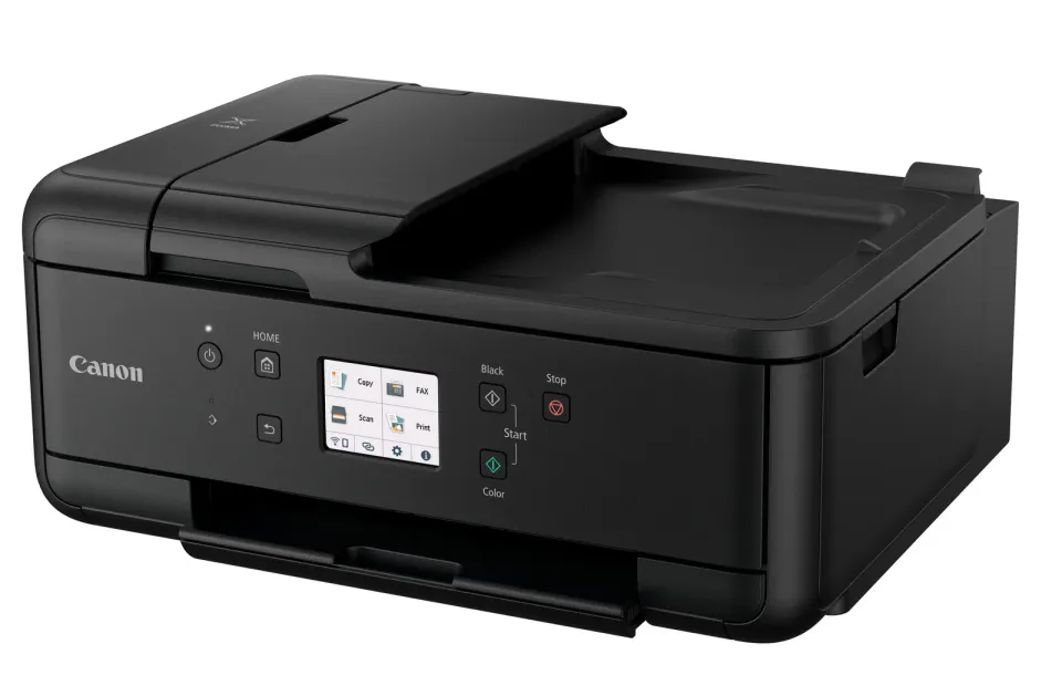 Canon PIXMA TR7650, černá