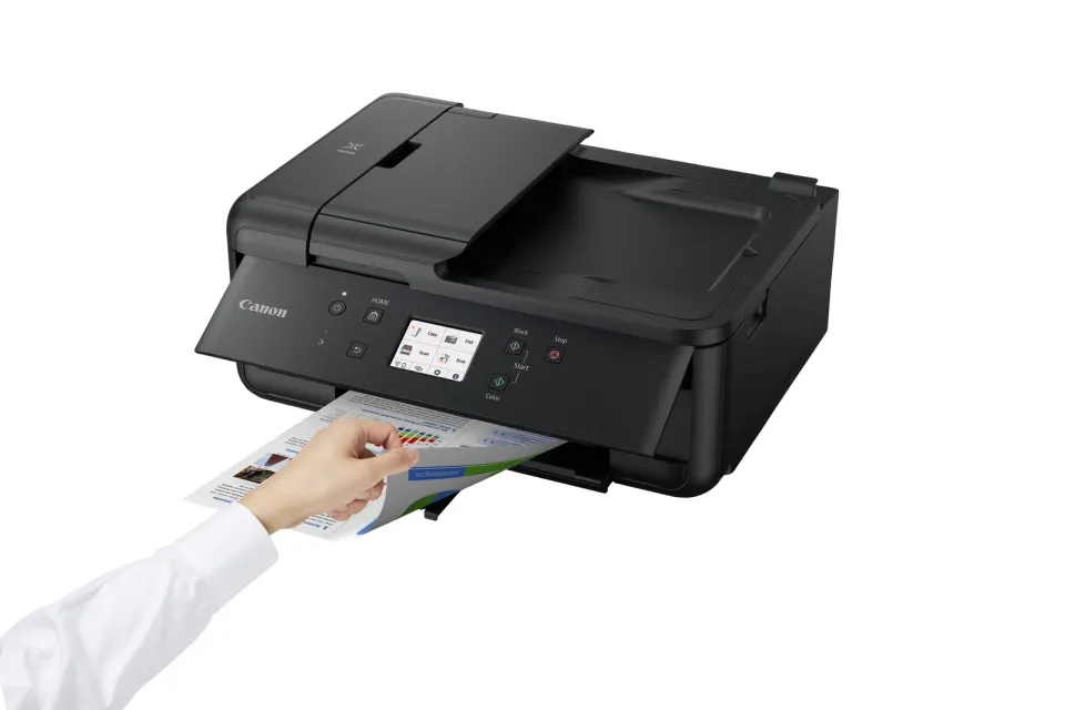 Canon PIXMA TR7650, černá