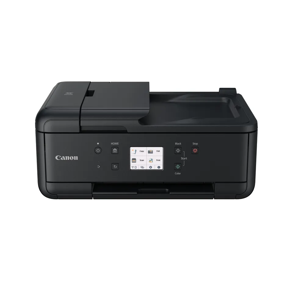 Canon PIXMA TR7650, černá