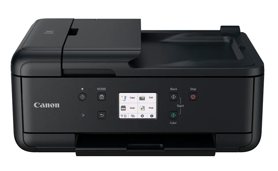 Canon PIXMA TR7650, černá