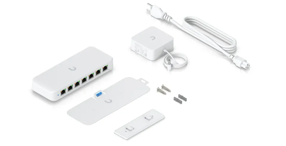 UBIQUITI USW-Ultra-60W UniFi switch