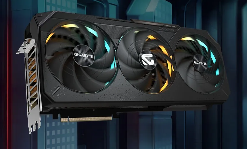 GIGABYTE RTX 5070 Ti GAMING OC 16G