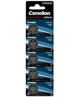 Camelion CR2025 5pack