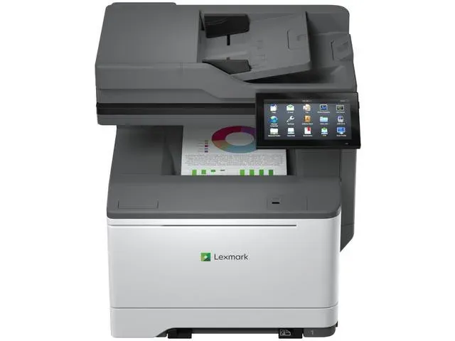 Lexmark CX635adwe MFP HV SPR color laser MFP,